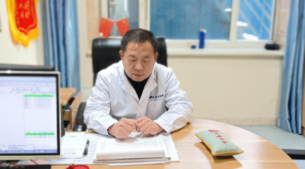 哈密地区|长春中大医院：王兆国中医 以仁心仁术传承中医精粹